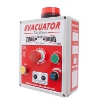 Evacuator Tough Guard Wireless - Push Button Site Alarm