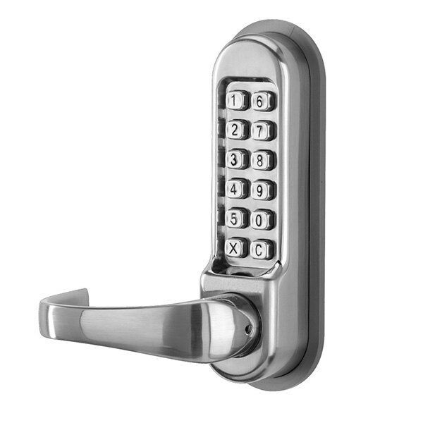 Exidor Mechanical Code Lock Outside Access Device