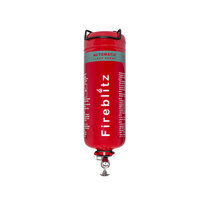 1.5kg Automatic FE36 Fire Extinguisher