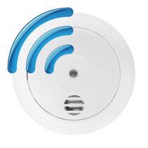 Firehawk FHB10W Optical Wireless Smoke Alarm