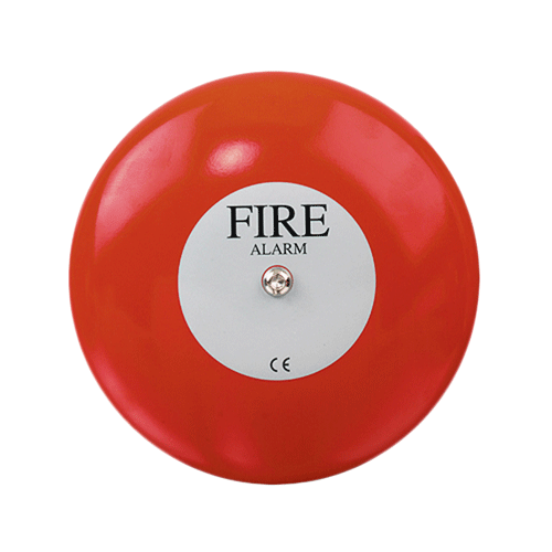 24V Fire Alarm Bell - Internal