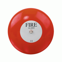 24V Fire Alarm Bell - Internal