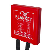 UltraFire Fire Blanket 1.0 x 1.0m