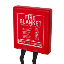 UltraFire Fire Blanket 1.0 x 1.0m