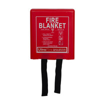 UltraFire Fire Blanket 1.0 x 1.0m