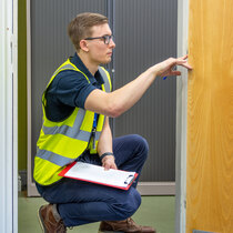 Fire Door Inspection
