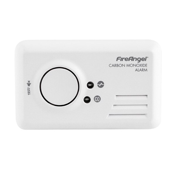 LED Carbon Monoxide Detector - FireAngel CO-9B