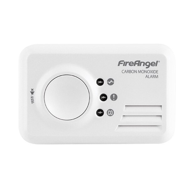 7 Year Life Led Carbon Monoxide Alarm Fireangel Co 9x