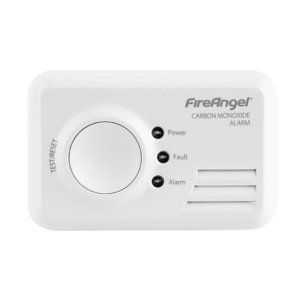 10 Year Carbon Monoxide Alarm - FireAngel CO-9X-10