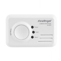 10 Year Carbon Monoxide Alarm - FireAngel CO-9X-10