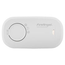 10 Year Life LED CO Alarm - FireAngel FA3313