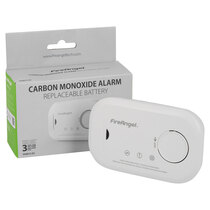 Memory function indicates previous alarm activation if alarm sounded when the property was empty