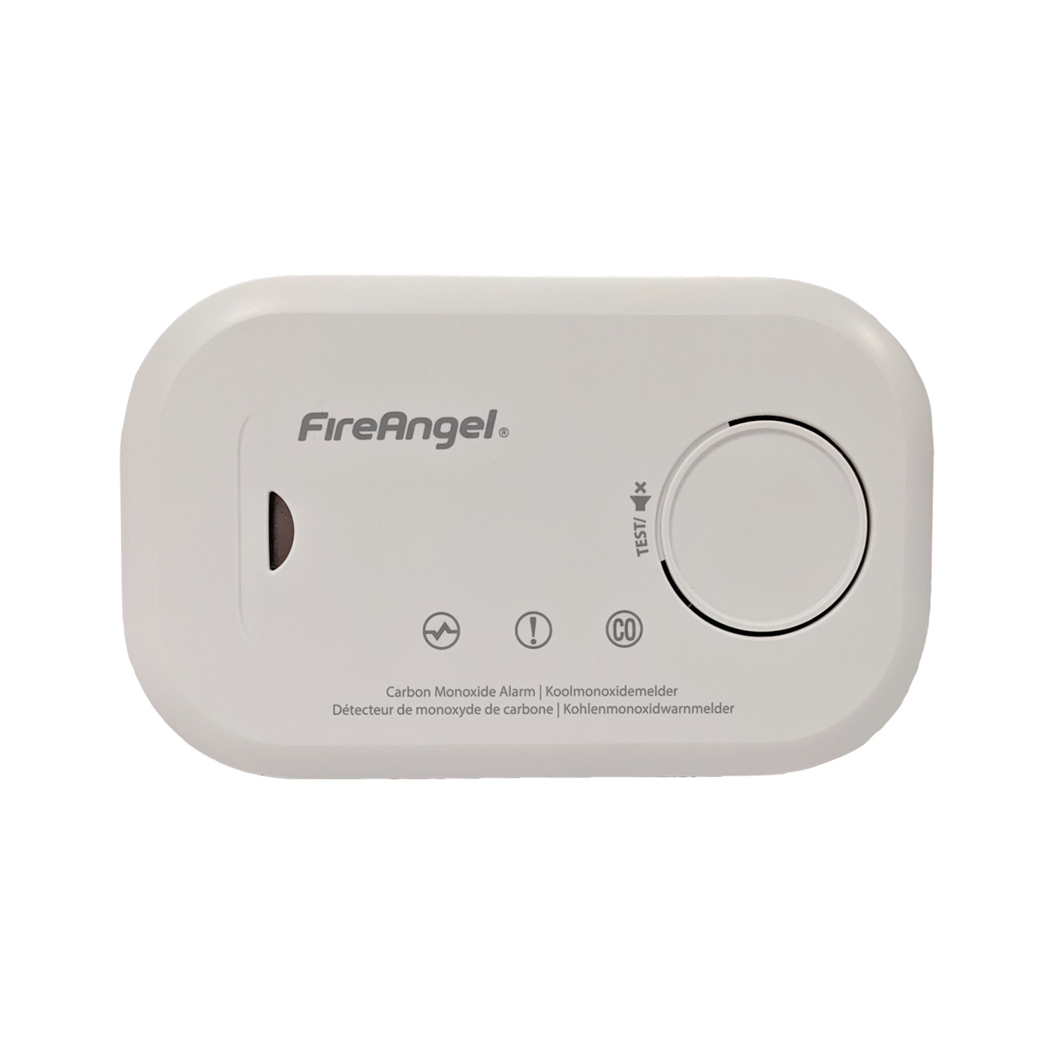 FireAngel FA6813 LED Carbon Monoxide Alarm
