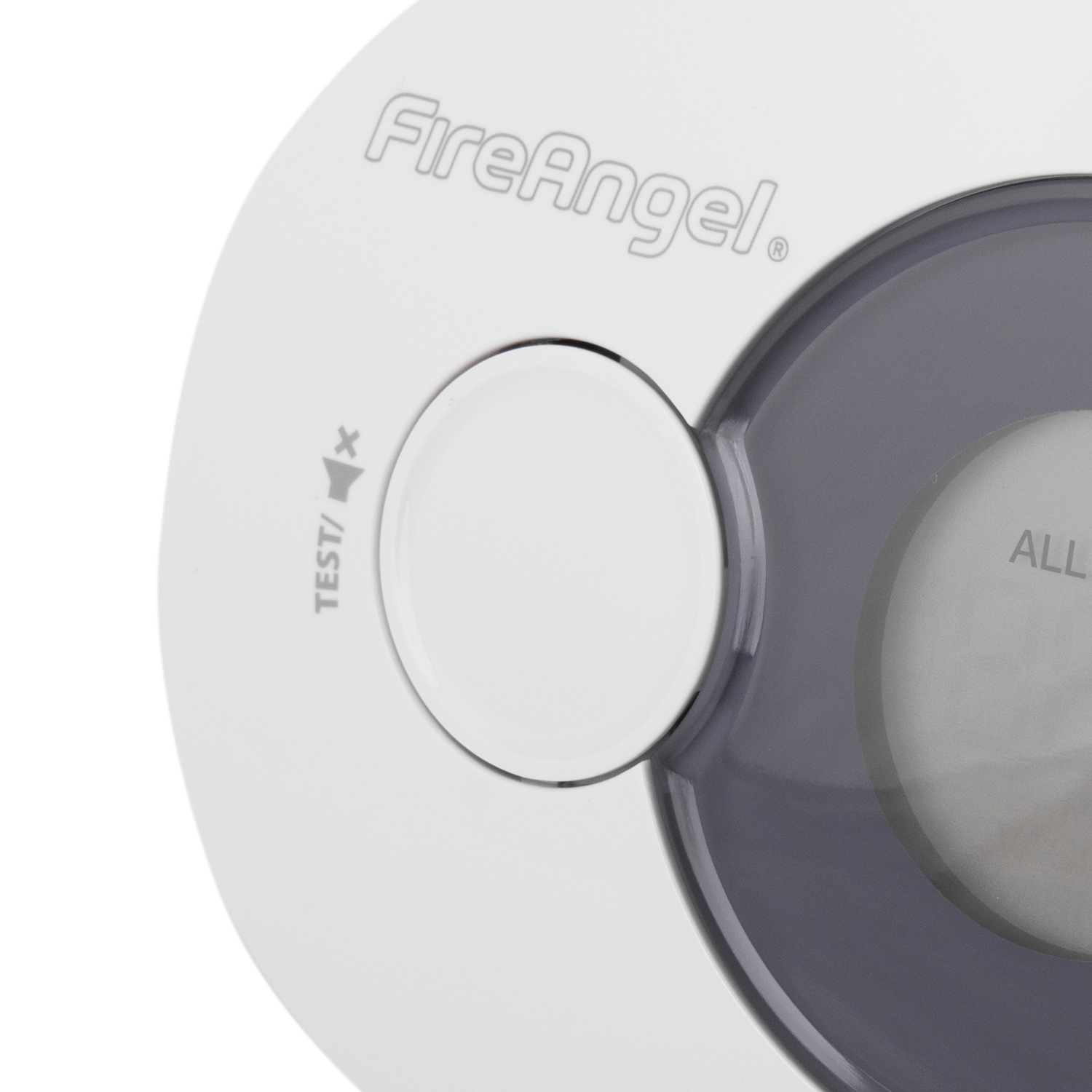 10 Year Longlife Battery Carbon Monoxide Alarm with Digital Display -  FireAngel FA3322