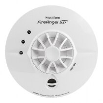 Mains Powered Heat Alarm - FireAngel Pro HT-230
