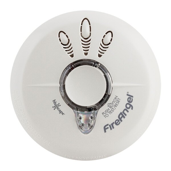Ionisation Smoke Alarm with Escape Light - FireAngel LSI-601