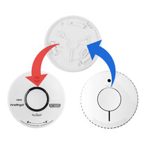 Replacement for FireAngel ST-622 - FireAngel FA6120-INT