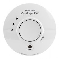 Mains Powered Thermoptek Smoke Alarm - FireAngel Pro ST-230