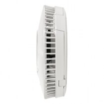 Large external grille to detect smoke from any angle