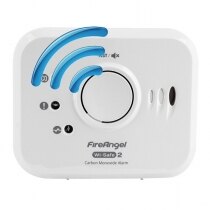 Radio-Interlinked Carbon Monoxide Alarm - FireAngel W7-CO-10X