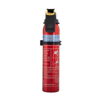 Alpha 600g car, caravan and small property fire extinguisher