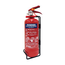 800g Powder Fire Extinguishers - Firechief