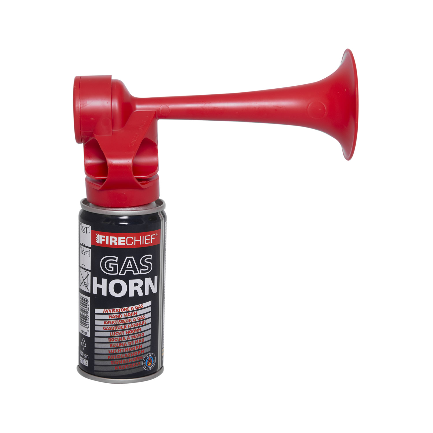 Emergency Air Signal Horn