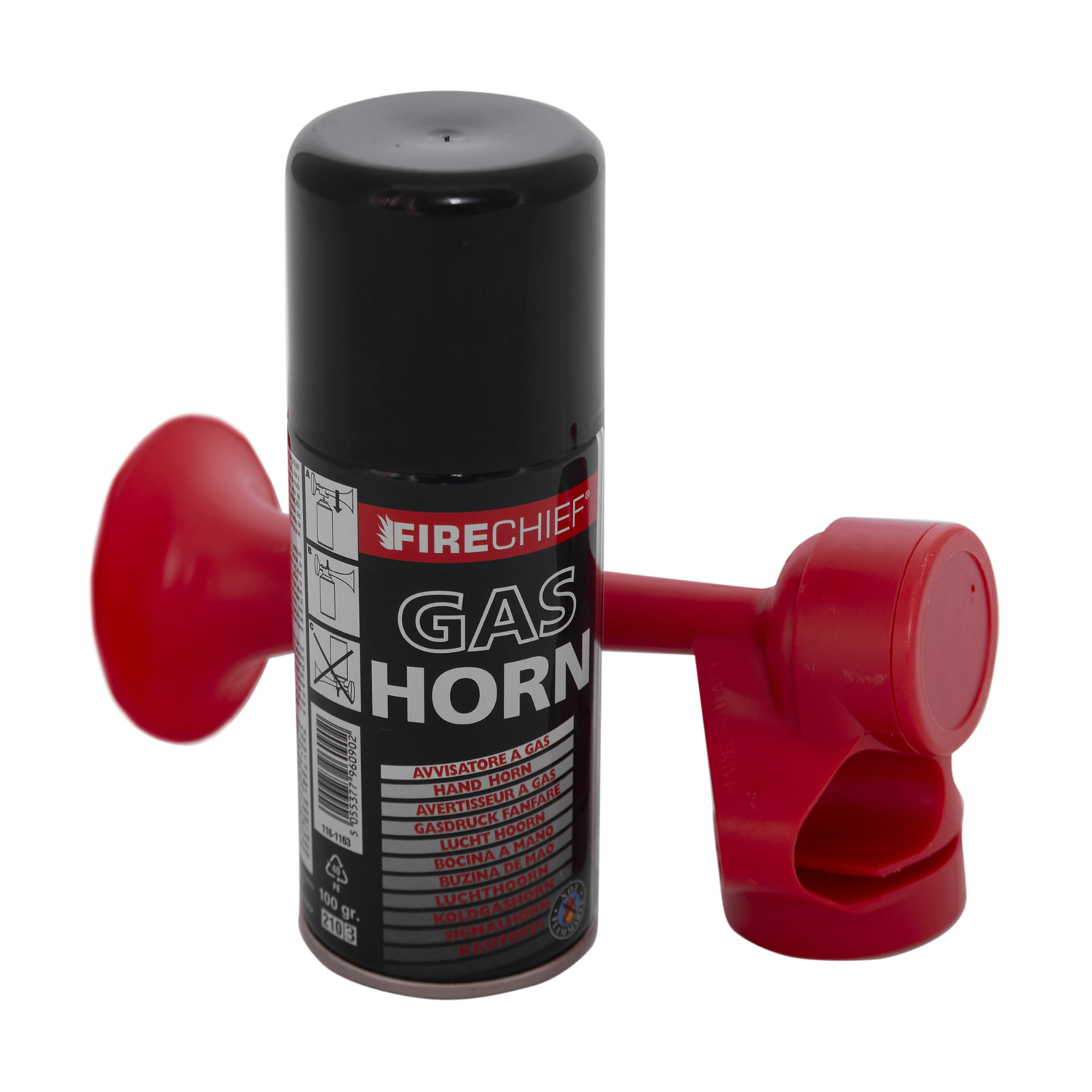 Emergency Air Signal Horn