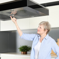 Ideal for a variety of kitchen settings, including homes for the elderly and student accommodation