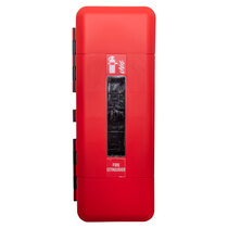 Firechief Single Fire Extinguisher Cabinet