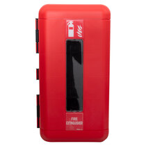 Firechief Single Fire Extinguisher Cabinet