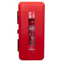 Firechief Single Fire Extinguisher Cabinet