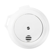 Mains Optical Smoke Alarm with Alkaline Battery Backup - Firehawk FHN250BB