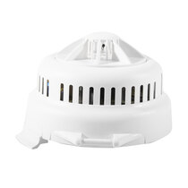 Push-Fit provides additional safety when removing and replacing the alarm head