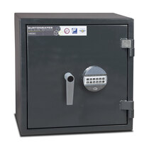 The Firesec 1060 safe has a superior anti-rust treatment