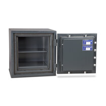 The Firesec 10/60 is supplied with 1 adjustable shelf
