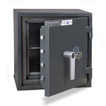 Burton Firesec 10/60 Fire and Security Safe with Electronic Lock