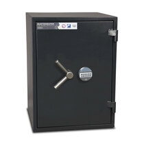 Burton Firesec 10/60 Fire and Security Safe with Electronic Lock