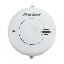 Longlife Battery Powered Optical Smoke Alarm - First Alert SA700LUK