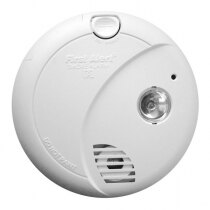 9V Optical Smoke Alarm with Escape Light - First Alert SA720CEUK