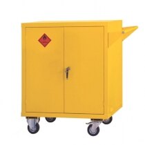 Mobile Flammable Liquid Cabinet - Size 1