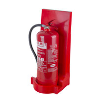 Suitable for most extinguishers up to 9kg / 9ltr including 2kg and 5kg CO2