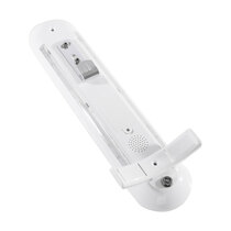 White Fire Extinguisher Anti-Theft Alarm Wall Bracket - X Alert