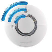 10 Year Radio-Interlinked Smoke Alarm - FireAngel FP2620W2-R