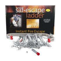 14ft Safescape ladder for walls up to 10"