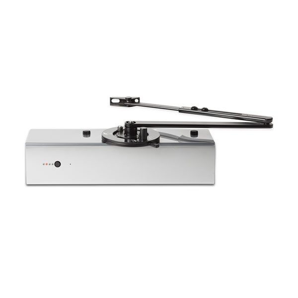 Freedor SmartSound Wireless Hold Open Free-Swing Door Closer