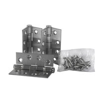 Heavy Duty Grade 13 Fire Door Stainless Steel Hinges