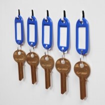 Internal key hooks