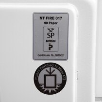 Phoenix Fire Fighter II 0442 - Fireproof Safe Fire Rating