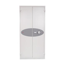 Advanced high security electronic lock with clear LED display